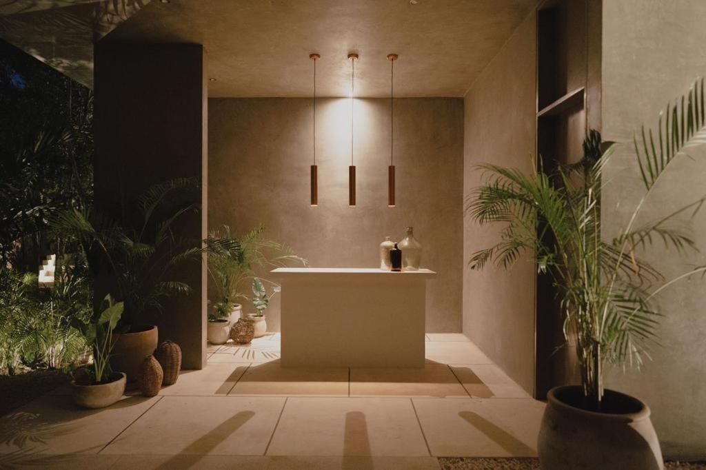Seremonia Origen Tulum Exteriör bild